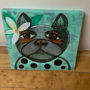 Frida Puppy Portraits